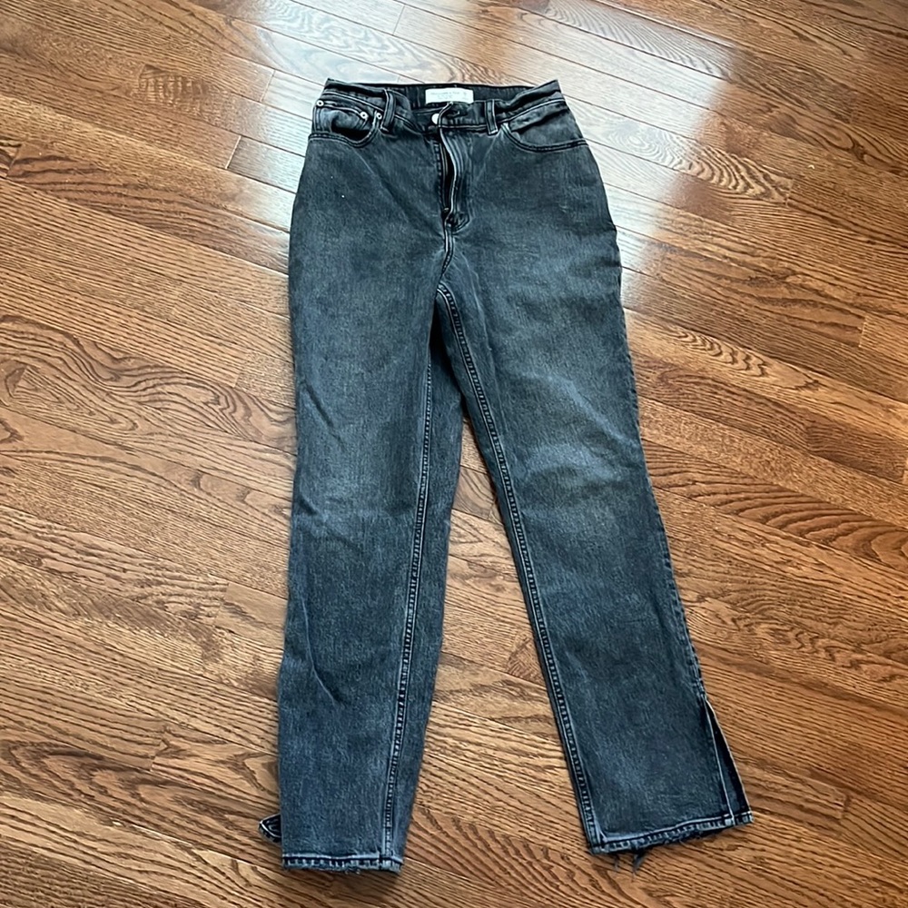 Abercrombie and Fitch 90s straight Jean